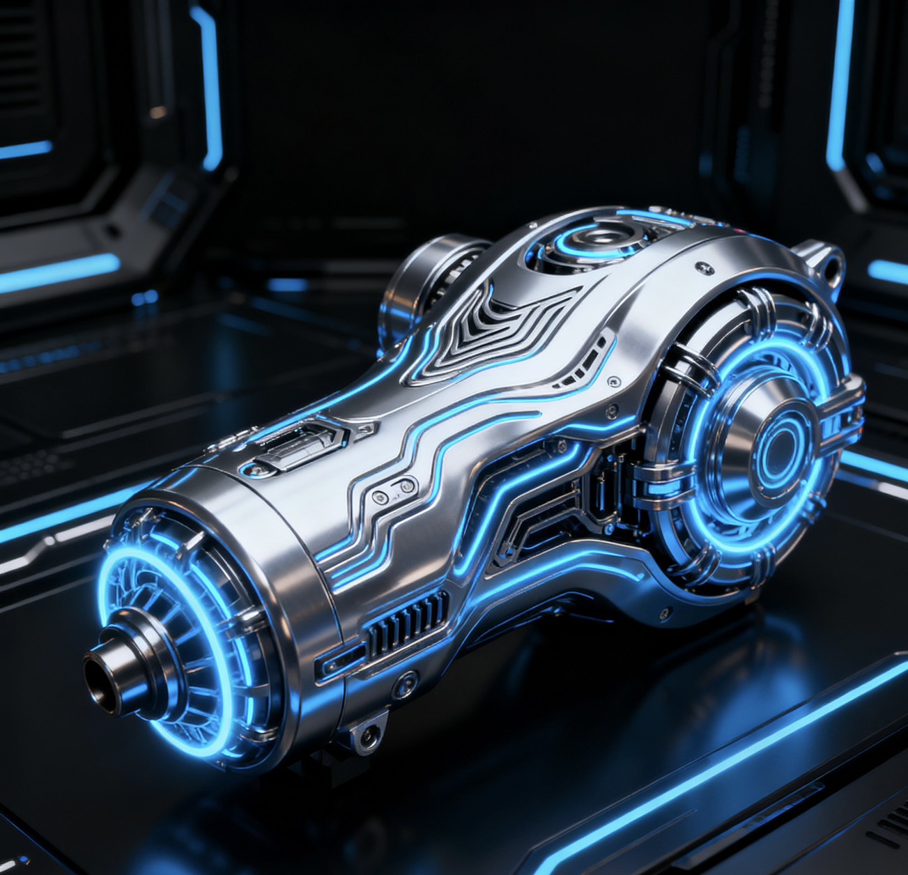 緯寶科技有限公司_未來馬達